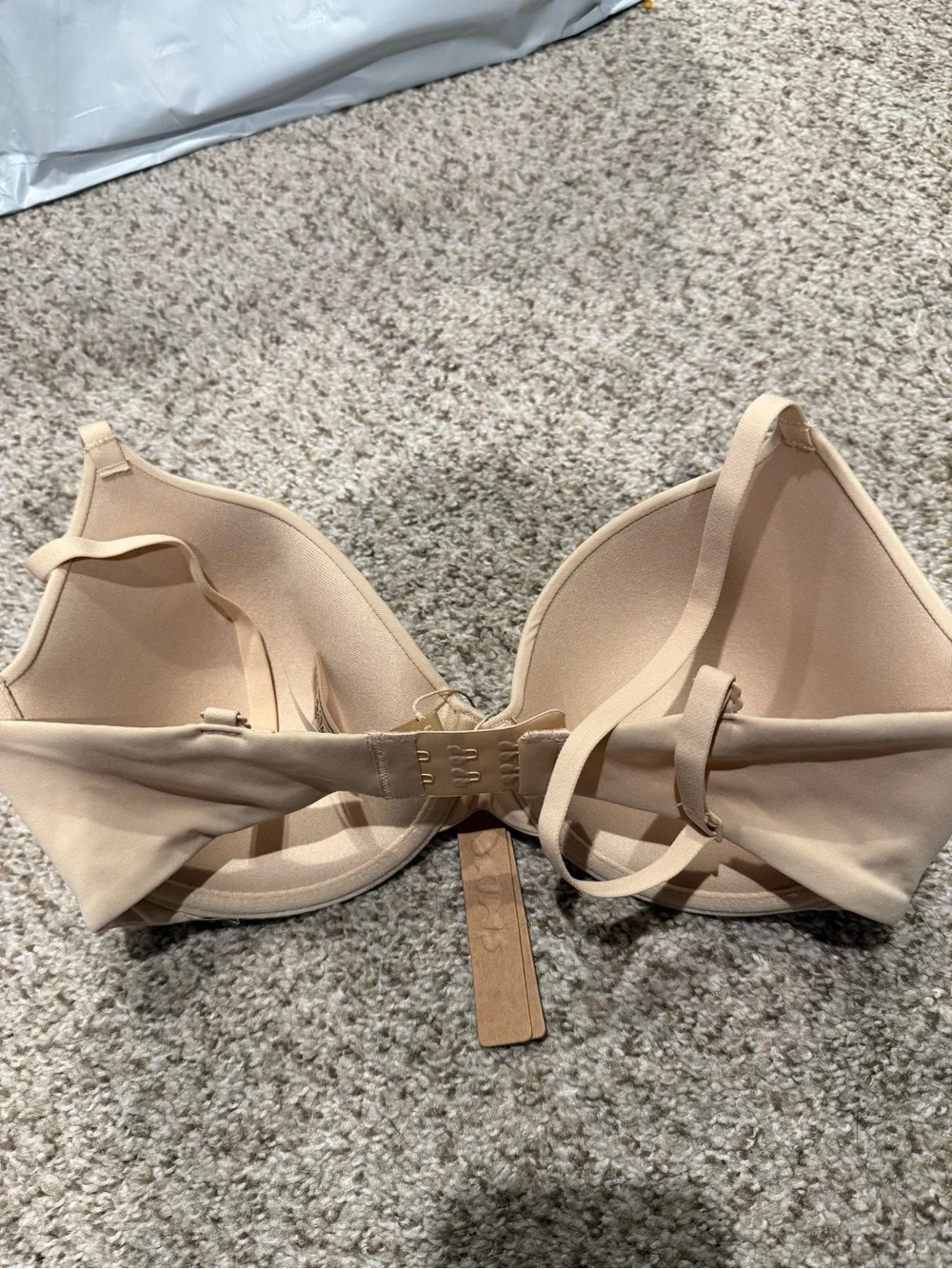 SKIMS contoured cups